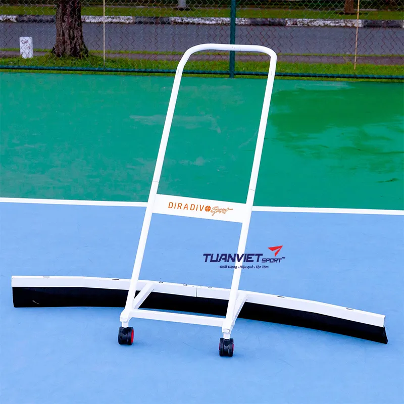 Cây đẩy nước đa năng đa dụng sân pickleball Diradivo Sport KT-171002