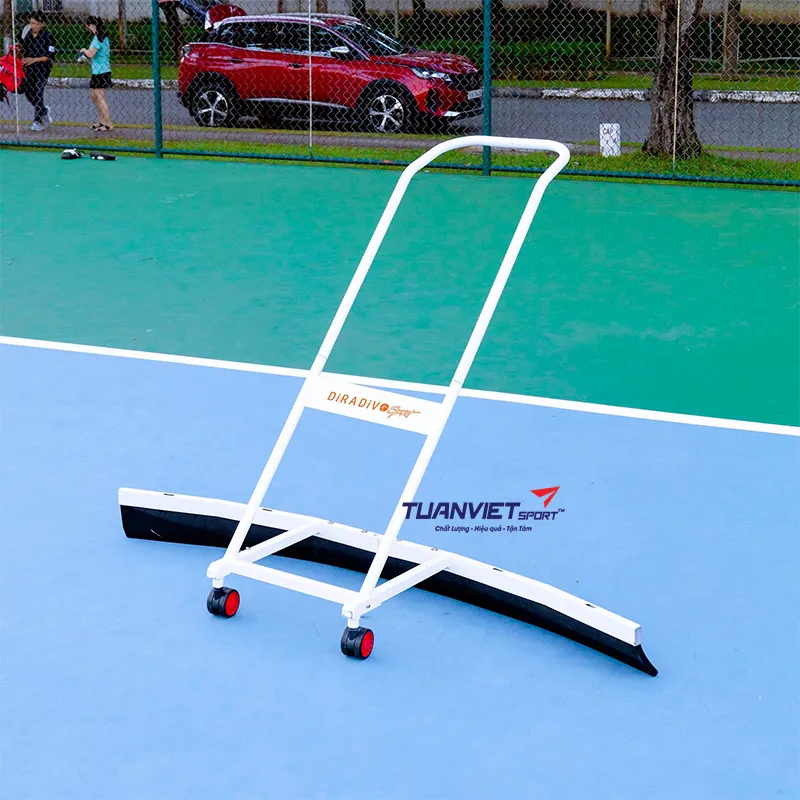Cây đẩy nước đa năng sân pickleball Diradivo Sport KT-171002
