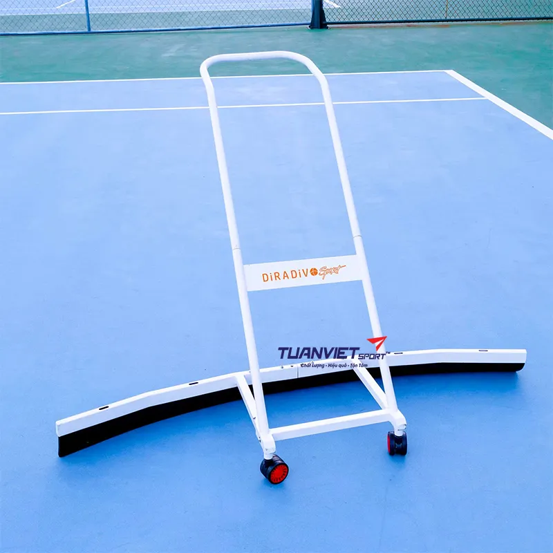 Cây đẩy nước đa năng sân pickleball Diradivo Sport KT-171002