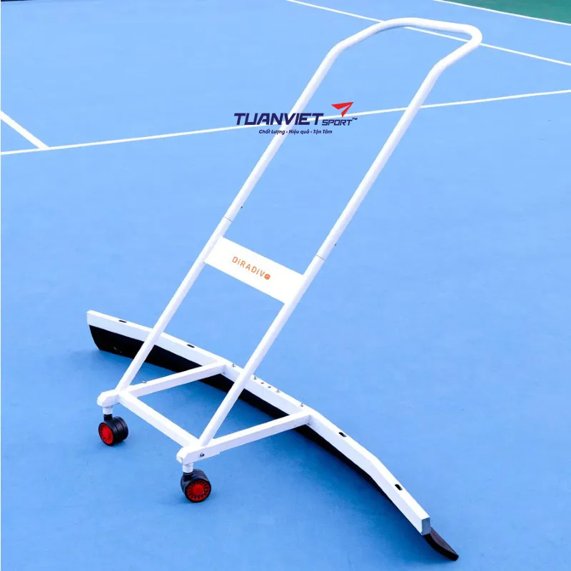 Cây đẩy nước đa năng sân pickleball Diradivo Sport KT-171002