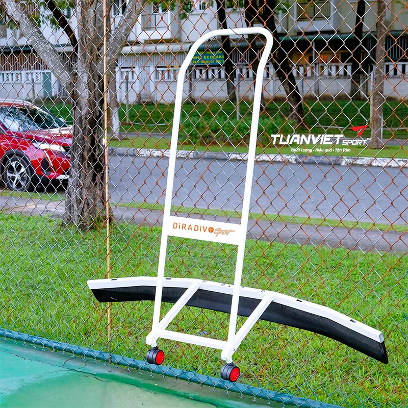 Cây đẩy nước đa năng sân pickleball Diradivo Sport KT-171002