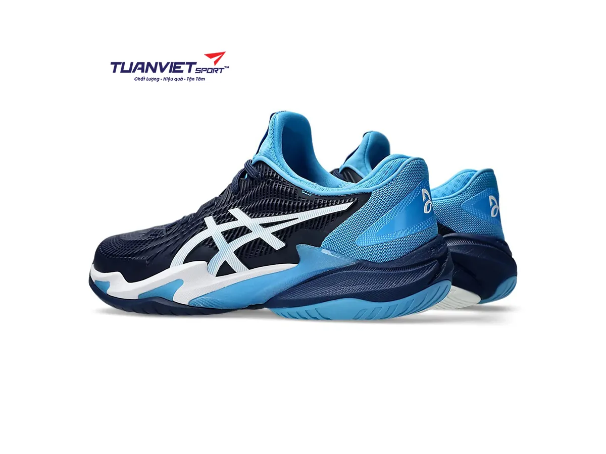 Giày Tennis/Pickleball Nam ASICS COURT FF 3 NOVAK 1041A361-963