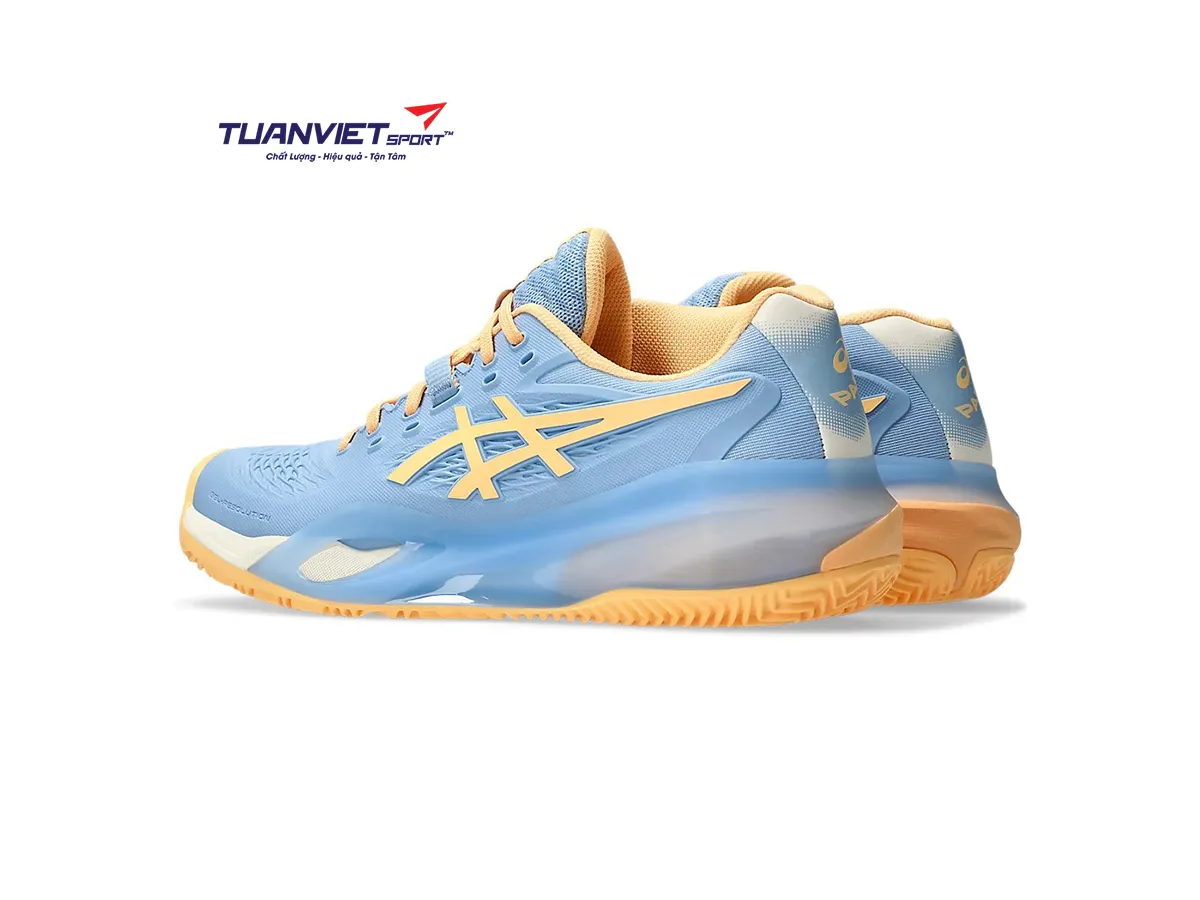 Giày Tennis/Pickleball Nữ ASICS GEL-RESOLUTION X PADEL 1042A285-400