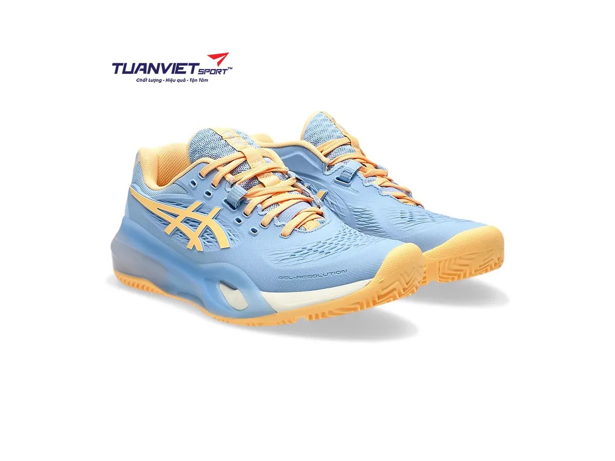 Giày Tennis/Pickleball Nữ ASICS GEL-RESOLUTION X PADEL 1042A285-400