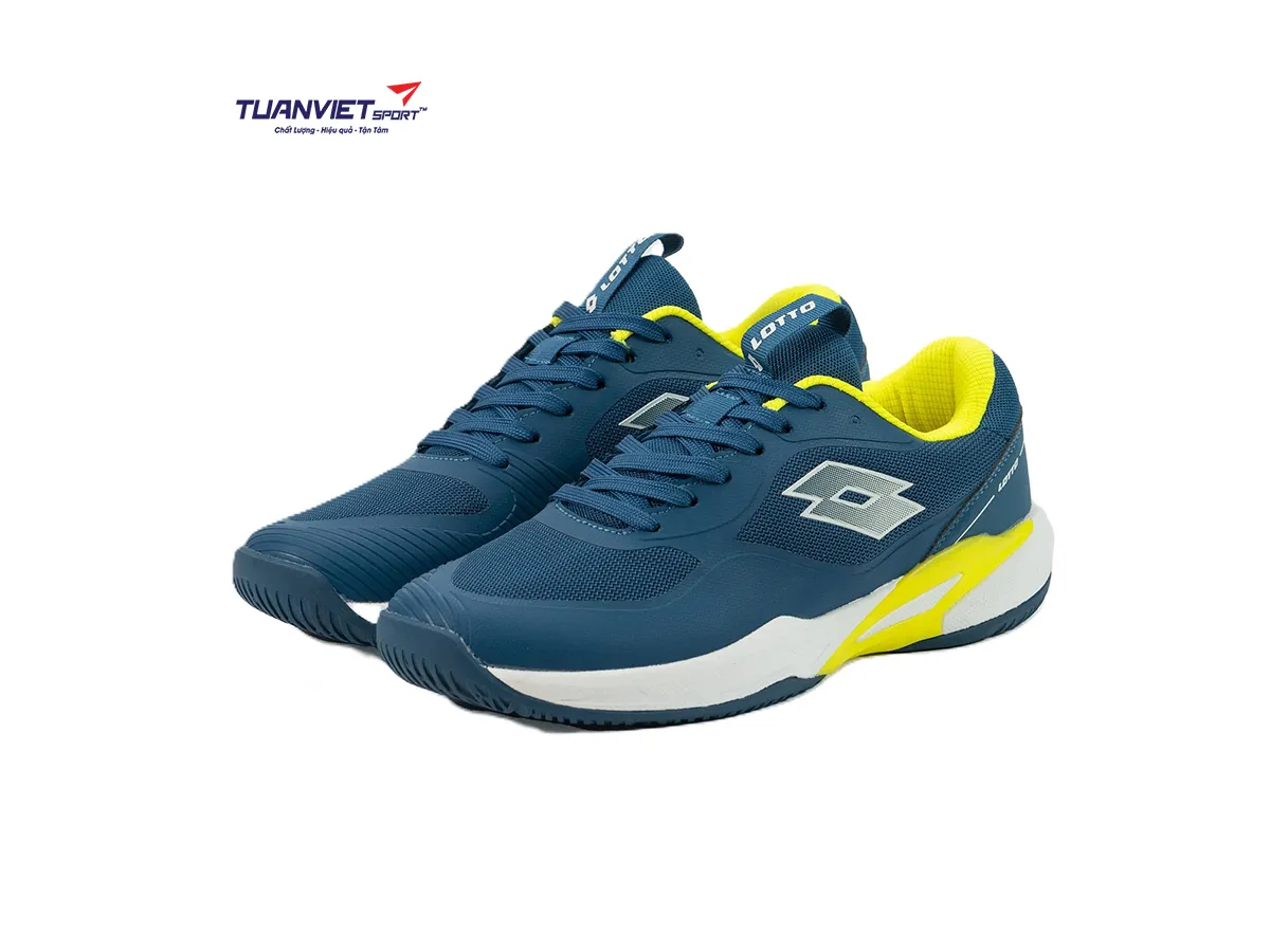 Giày Pickleball/Tennis Nam Lotto Faye