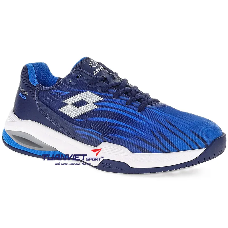 Giày Pickleball/Tennis Nam Lotto Mirage 200 II PRT SPD