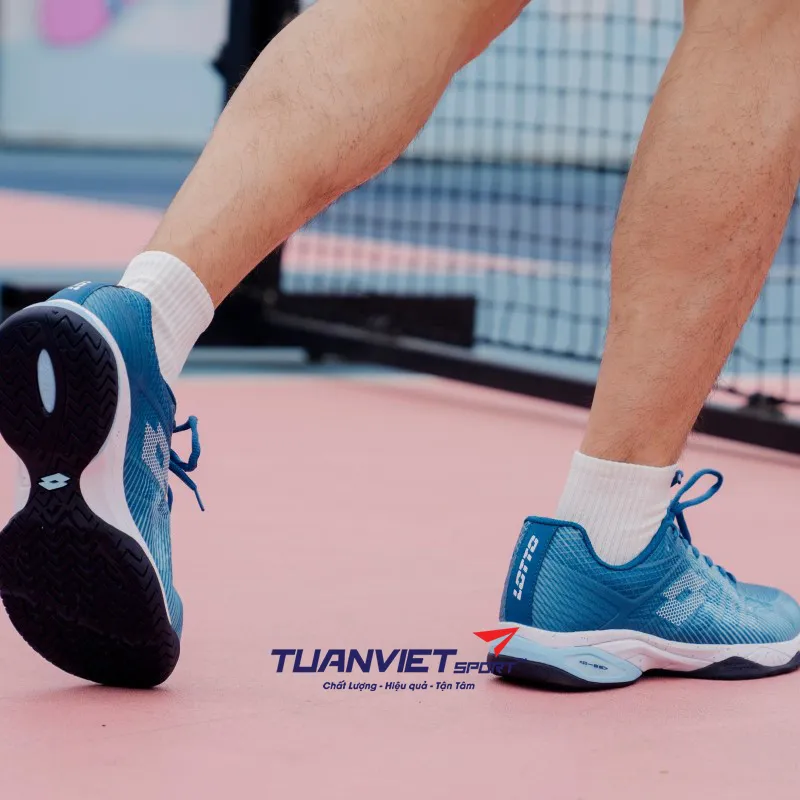 Giày Pickleball/Tennis Nam Lotto Mirage 300 III SPD ATC LOTTE0303N