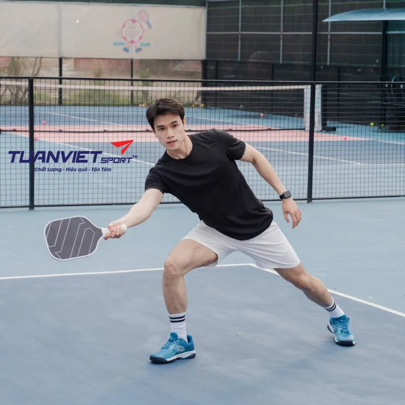 Giày Pickleball/Tennis Nam Lotto Mirage 300 III SPD ATC LOTTE0303N