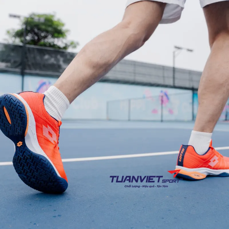 Giày Pickleball/Tennis Nam Lotto Mirage 300 III SPD ATC LOTTE0303O