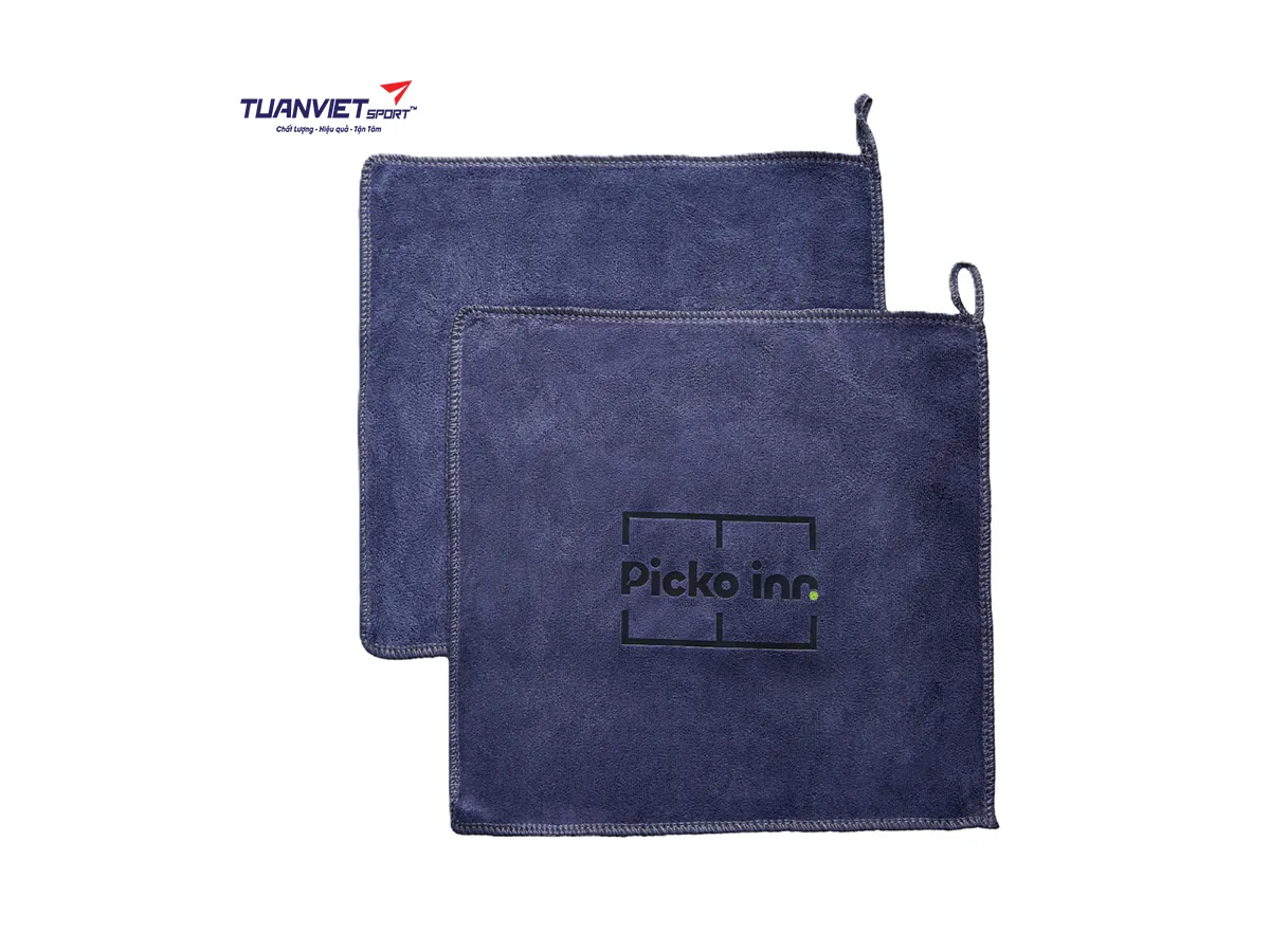Khăn lau vợt chuyên dụng Picko Inn Super Cloth 2in1 (Set 2 khăn)
