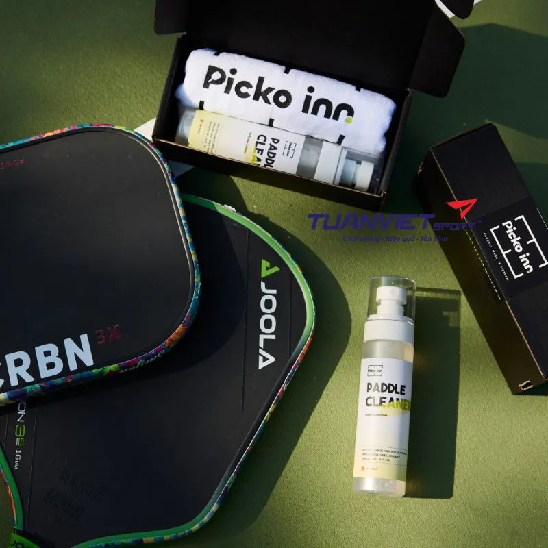 Nước rửa vợt chuyên dụng Picko inn Paddle Cleaner 100ml