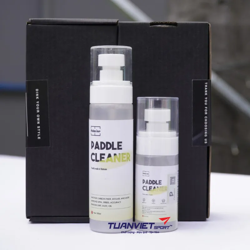 Nước rửa vợt chuyên dụng Picko inn Paddle Cleaner