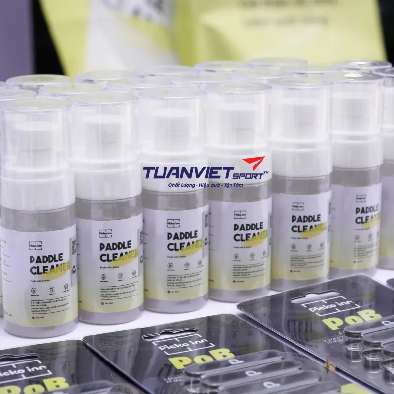 Nước rửa vợt chuyên dụng Picko inn Paddle Cleaner 40ml