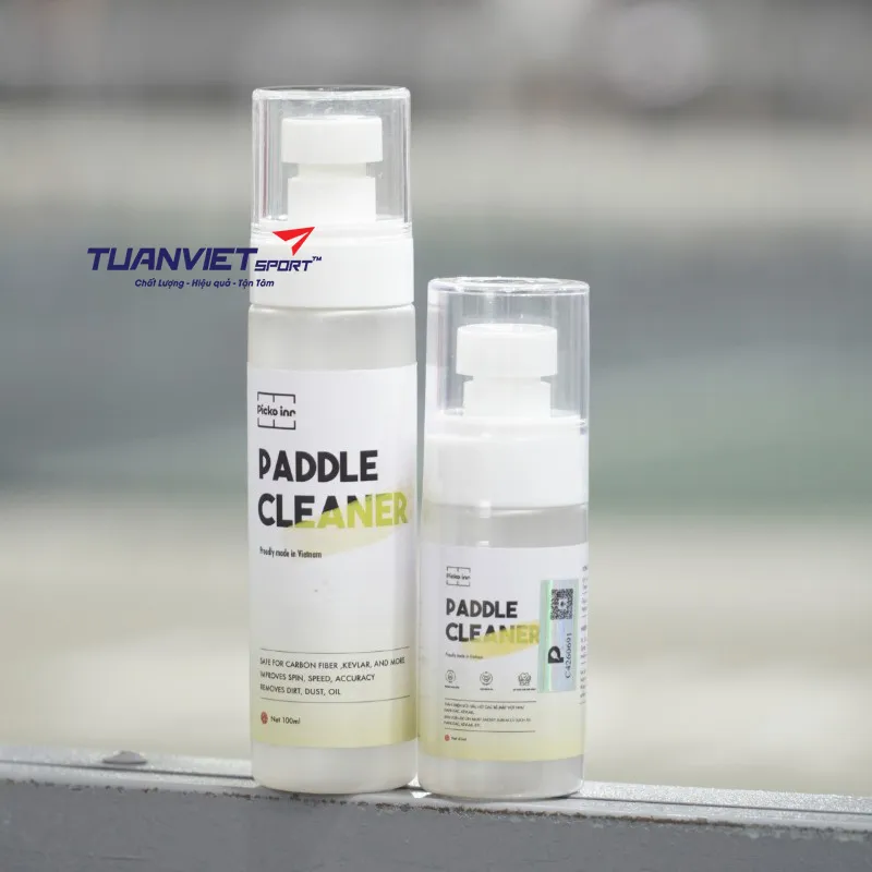 Nước rửa vợt chuyên dụng Picko inn Paddle Cleaner