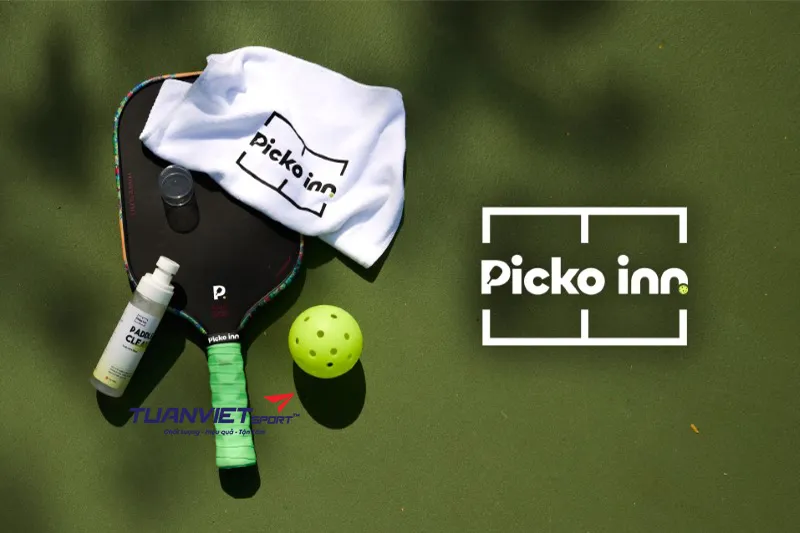 Nước rửa vợt chuyên dụng Picko inn Paddle Cleaner 40ml