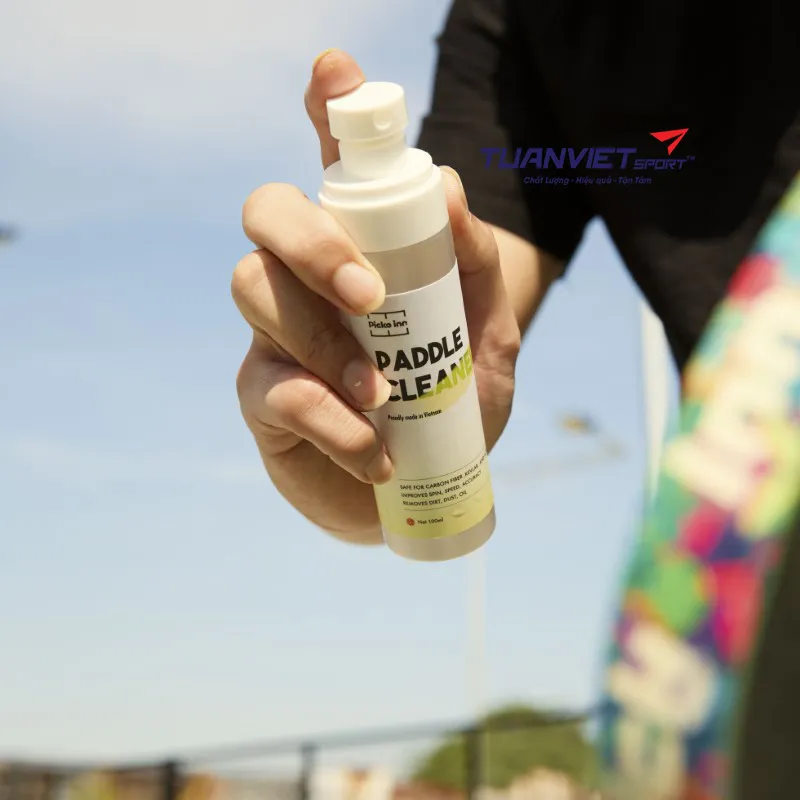 Nước rửa vợt chuyên dụng Picko inn Paddle Cleaner 40ml