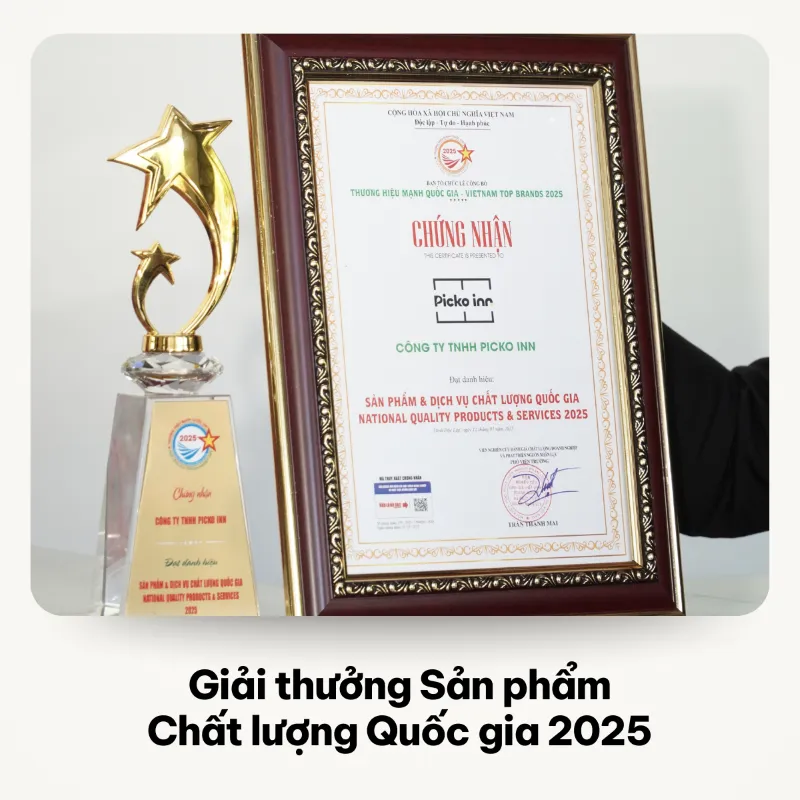 Nước rửa vợt chuyên dụng Picko inn Paddle Cleaner 40ml