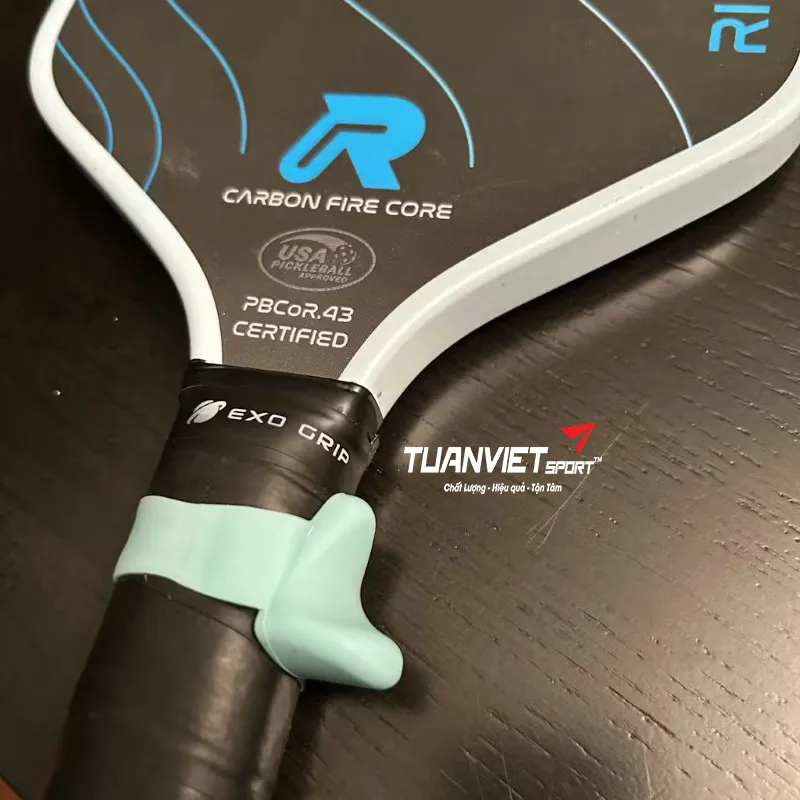 H&igrave;nh ảnh thực tế về TriggerGrip Pro Performance Grip - M&agrave;u Xanh Dương