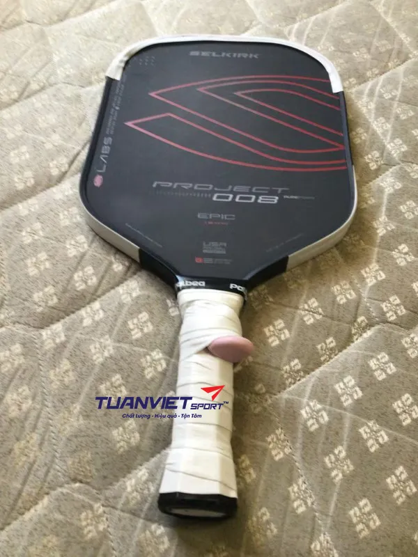 H&igrave;nh ảnh thực tế về TriggerGrip Pro Performance Grip - M&agrave;u Hồng