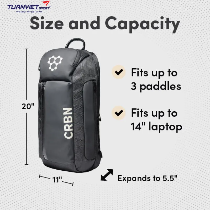 Túi Pickleball CRBN Pro Team Sling Bag