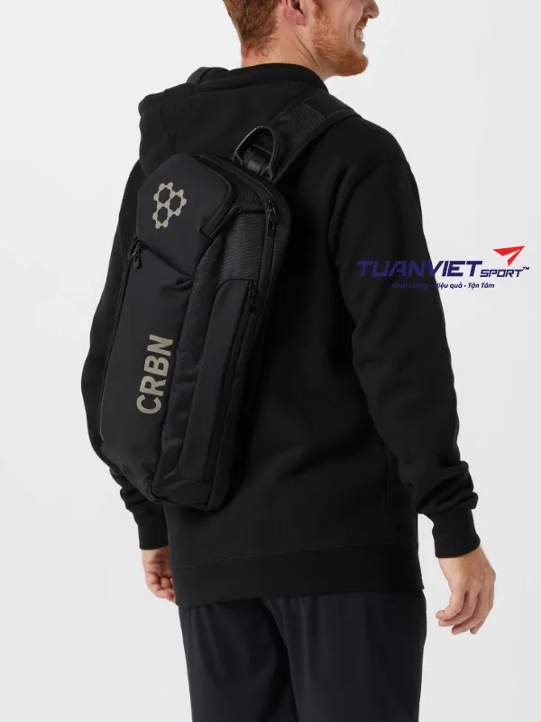 Túi Pickleball CRBN Pro Team Sling Bag - Black