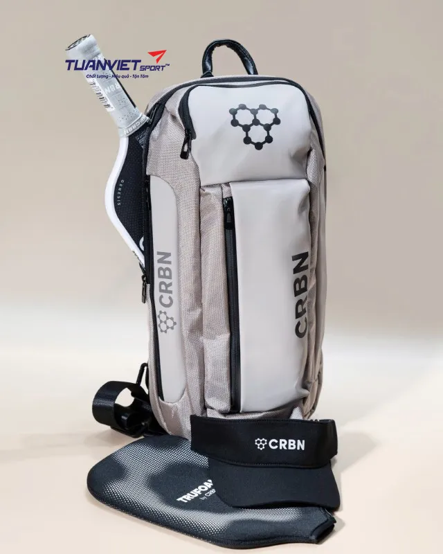 Túi Pickleball CRBN Pro Team Sling Bag - Grey