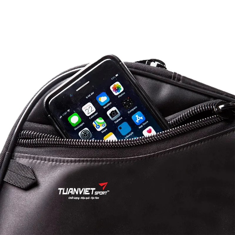 Đặc điểm nổi bật của T&uacute;i Bọc Vợt Pickleball Gearbox