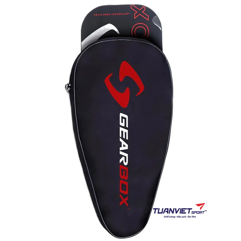 T&uacute;i Bọc Vợt Pickleball Gearbox