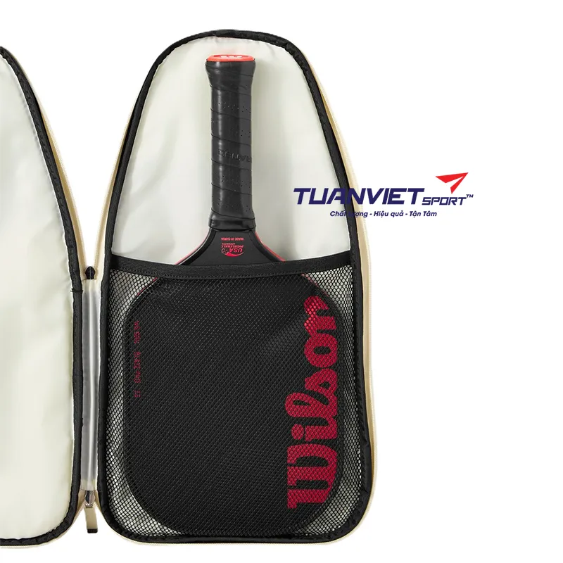 Bao Đựng Vợt Pickleball Wilson WR8907801001