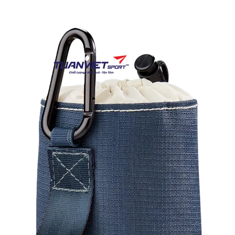 Túi Đựng Bóng Pickleball Wilson Grey/White - WR8907901001 