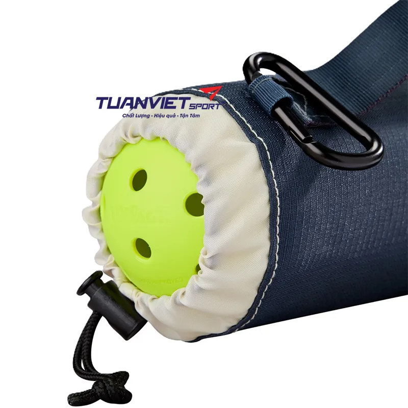 Túi Đựng Bóng Pickleball Wilson Grey/White - WR8907901001