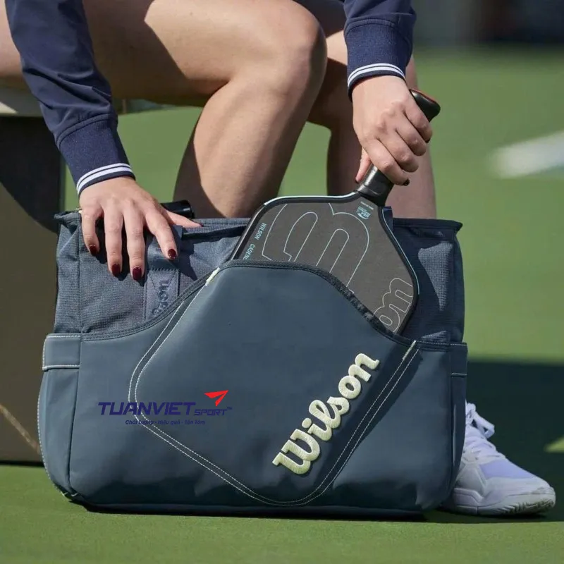 Túi Đựng Vợt Pickleball Wilson Lifestyle WR8908201