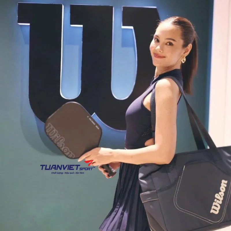 Túi Đựng Vợt Pickleball Wilson Lifestyle - WR8908201