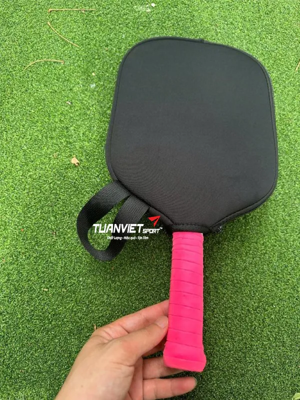 T&uacute;i bọc mặt vợt pickleball
