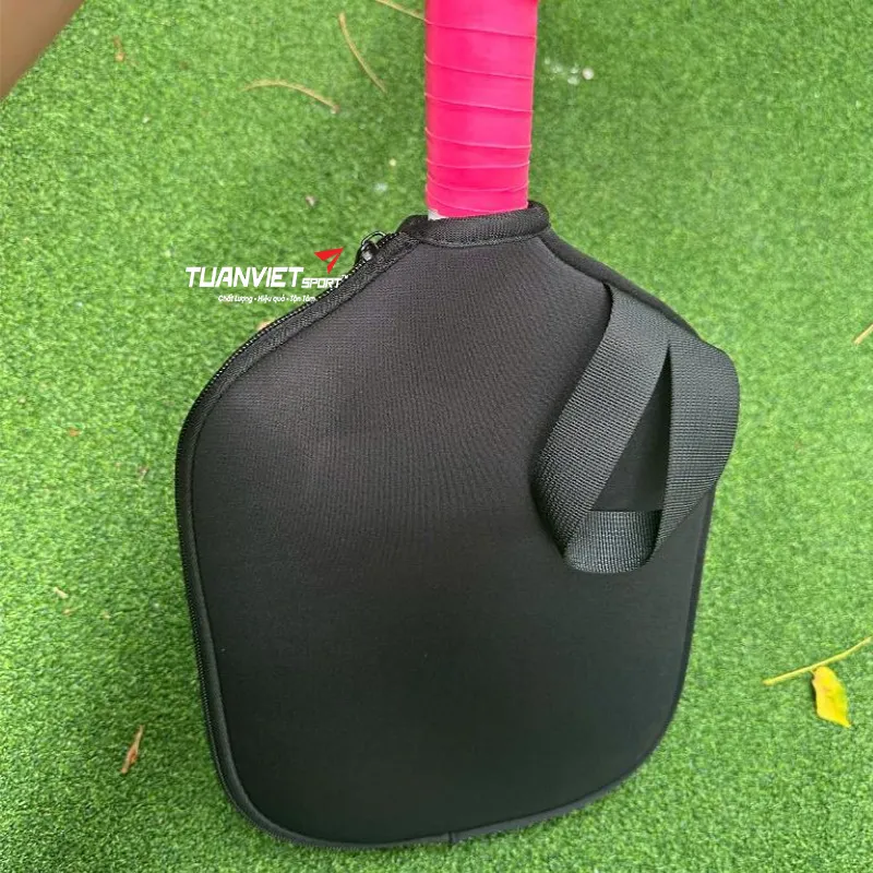 T&uacute;i bọc mặt vợt pickleball