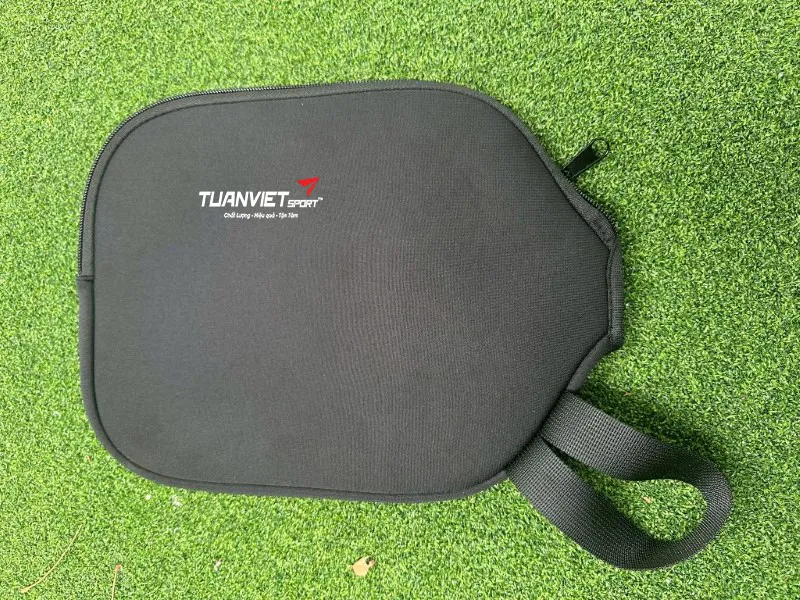 T&uacute;i bọc mặt vợt pickleball