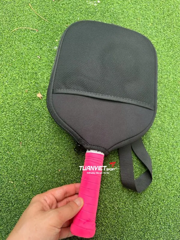 T&uacute;i bọc mặt vợt pickleball
