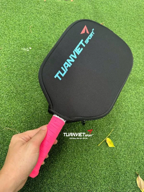 T&uacute;i Bọc Vợt Pickleball Tuấn Việt Sport