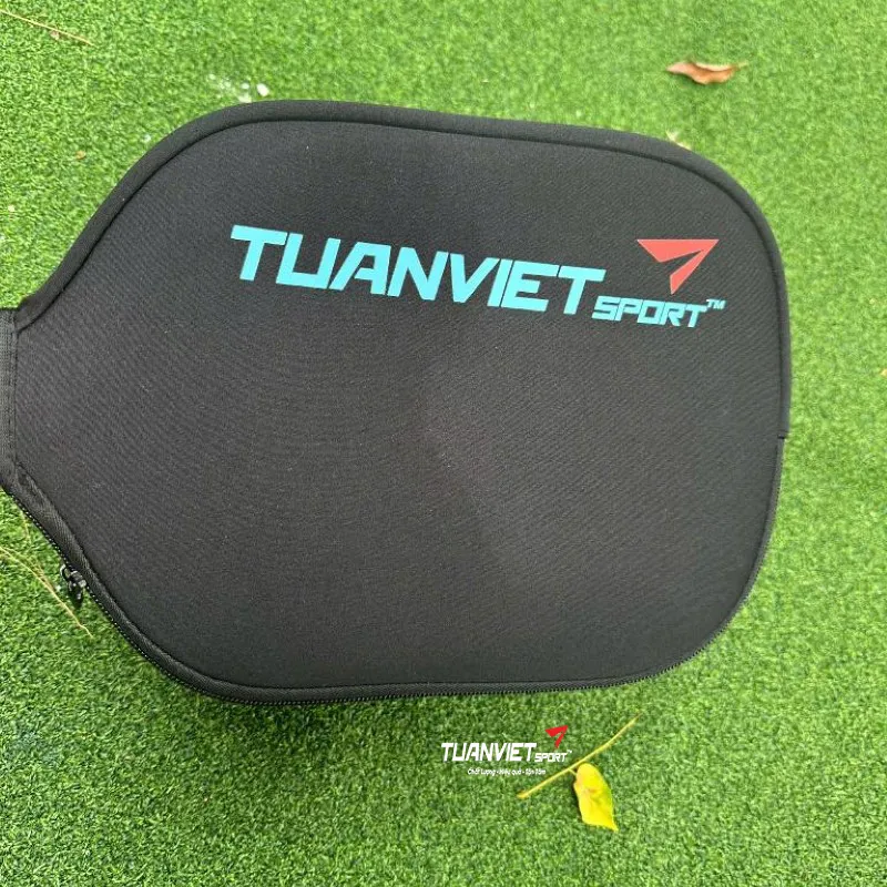 T&uacute;i Bọc Vợt Pickleball Tuấn Việt Sport