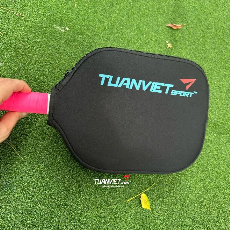 T&uacute;i Bọc Vợt Pickleball Tuấn Việt Sport
