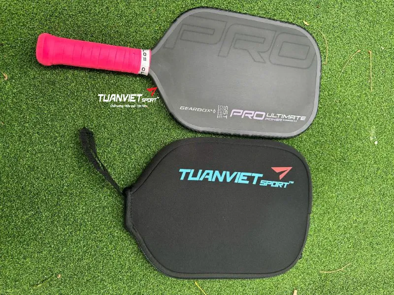 T&uacute;i Bọc Vợt Pickleball Tuấn Việt Sport