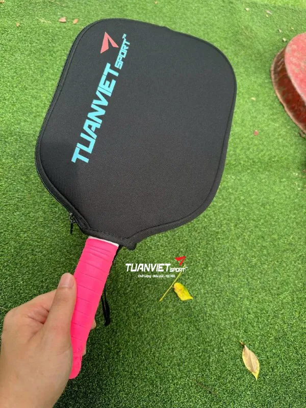 T&uacute;i Bọc Vợt Pickleball Tuấn Việt Sport