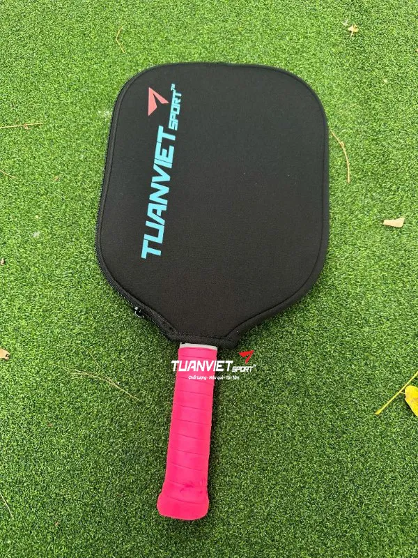 T&uacute;i Bọc Vợt Pickleball Tuấn Việt Sport
