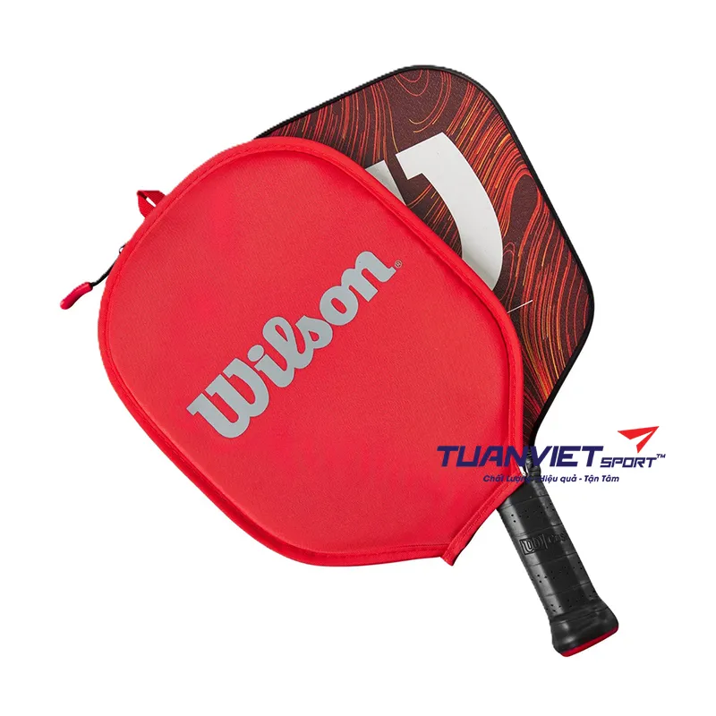 Vỏ Vợt Pickleball Wilson WR8905601001