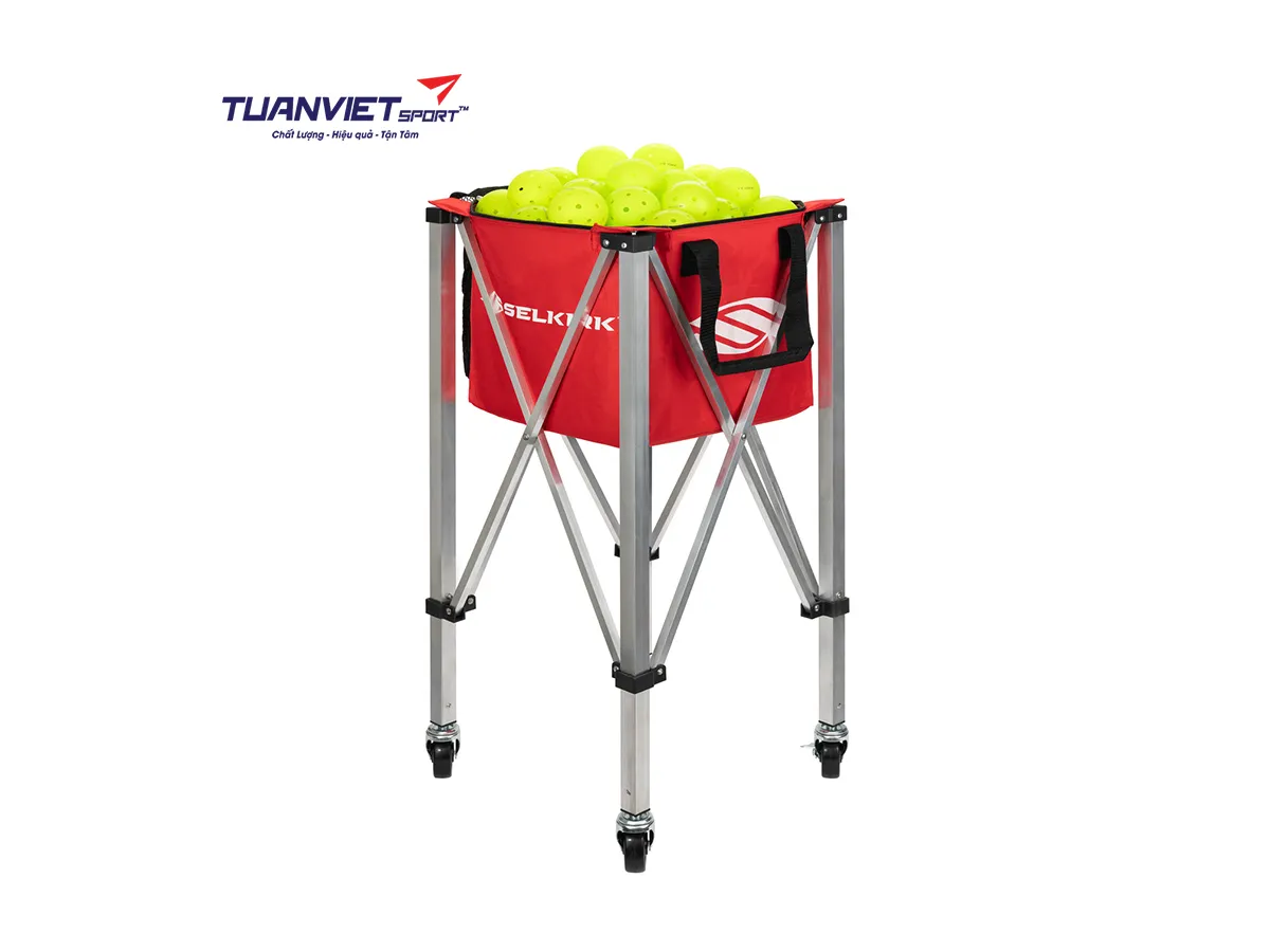 Xe đựng bóng pickleball Selkirk Ball Carrier