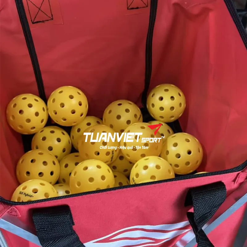 Xe đựng b&oacute;ng pickleball Selkirk Ball Carrier