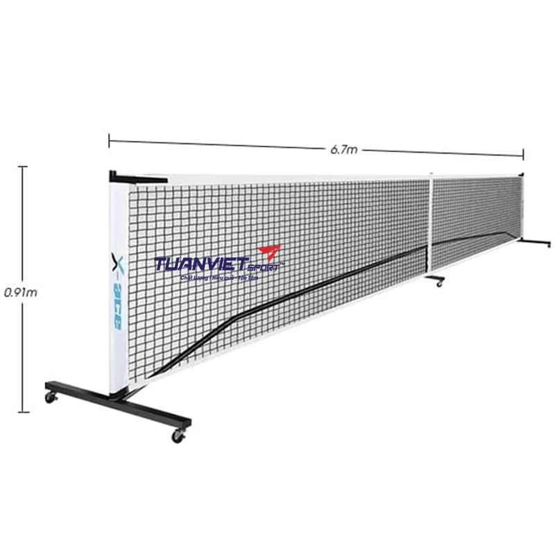 Trụ Pickleball di động AMA Sport X-ACE