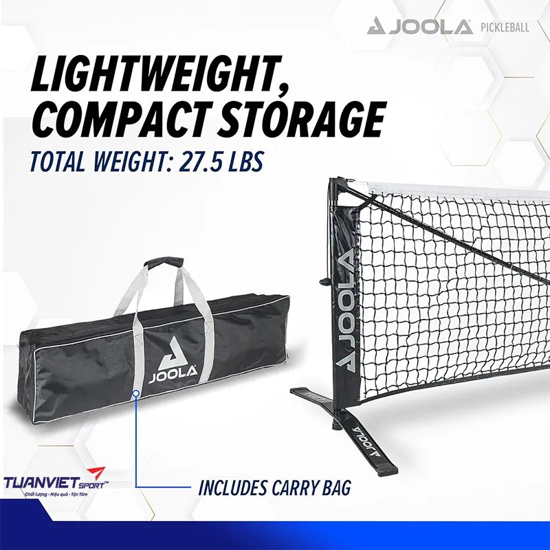 Trụ lưới Pickleball JOOLA Symmetry