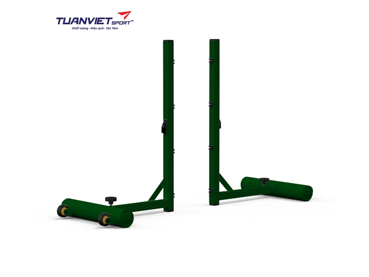 Trụ pickleball di động Sodex Sport S25110PZV