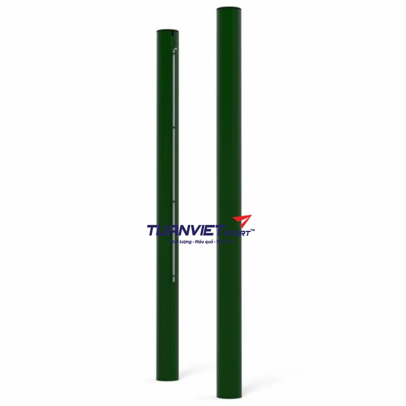 Trụ pickleball chôn nòng Sodex Sport S26235V 